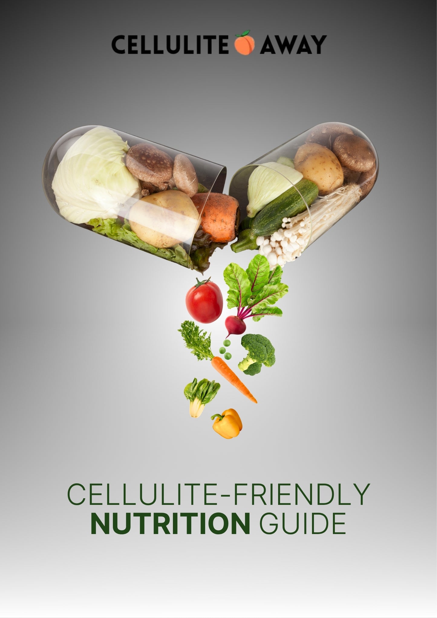 Cellulite-Friendly Nutrition Guide (Digital)