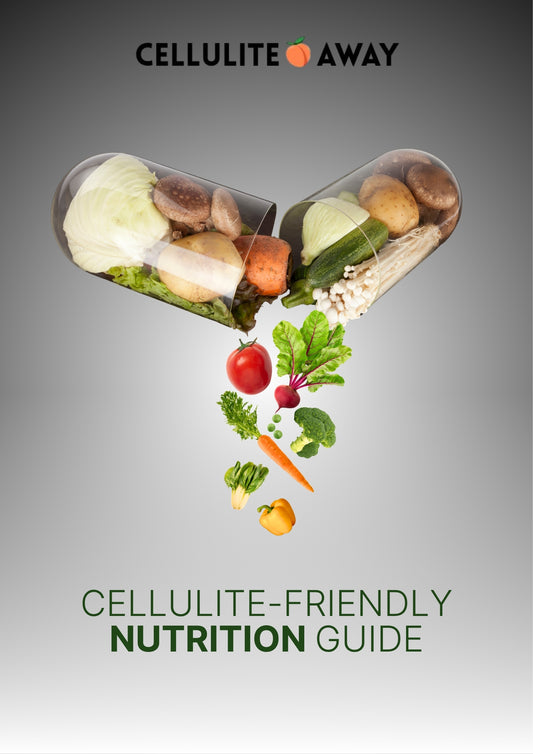 Cellulite-Friendly Nutrition Guide (Digital)