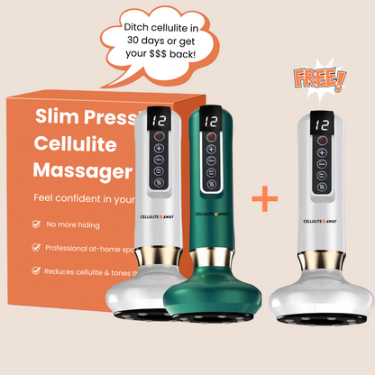 SlimPress™ Cellulite Massager